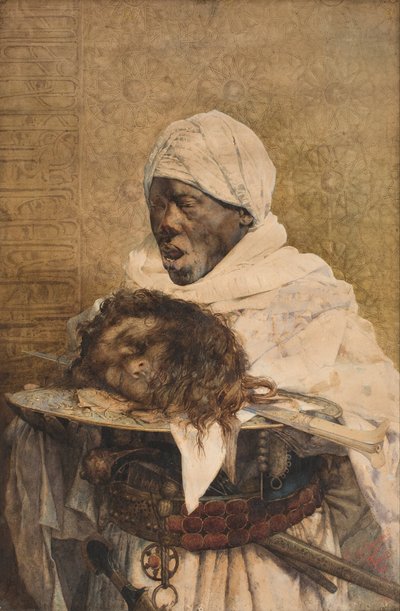 Giustizia in Marocco da Giuseppe Signorini